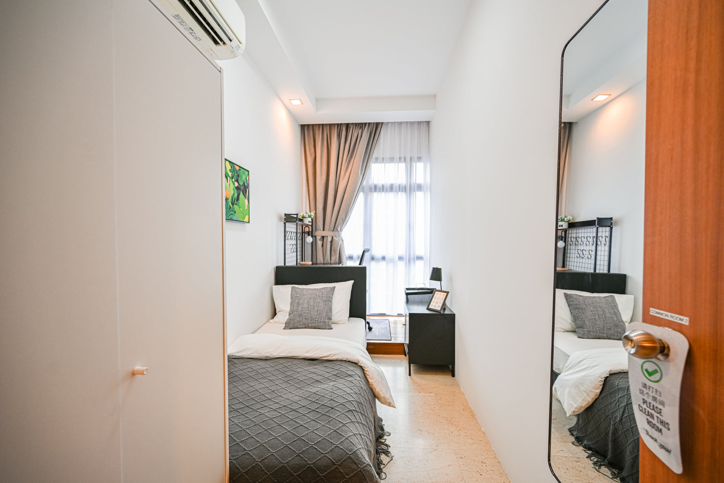 Common Bedroom