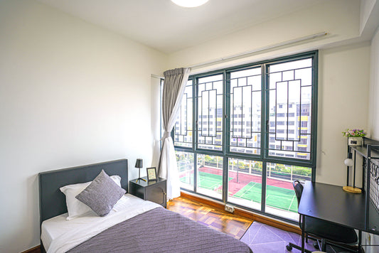 Common Bedroom