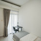 Common Bedroom with Balcony