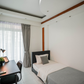 Common Bedroom with Balcony