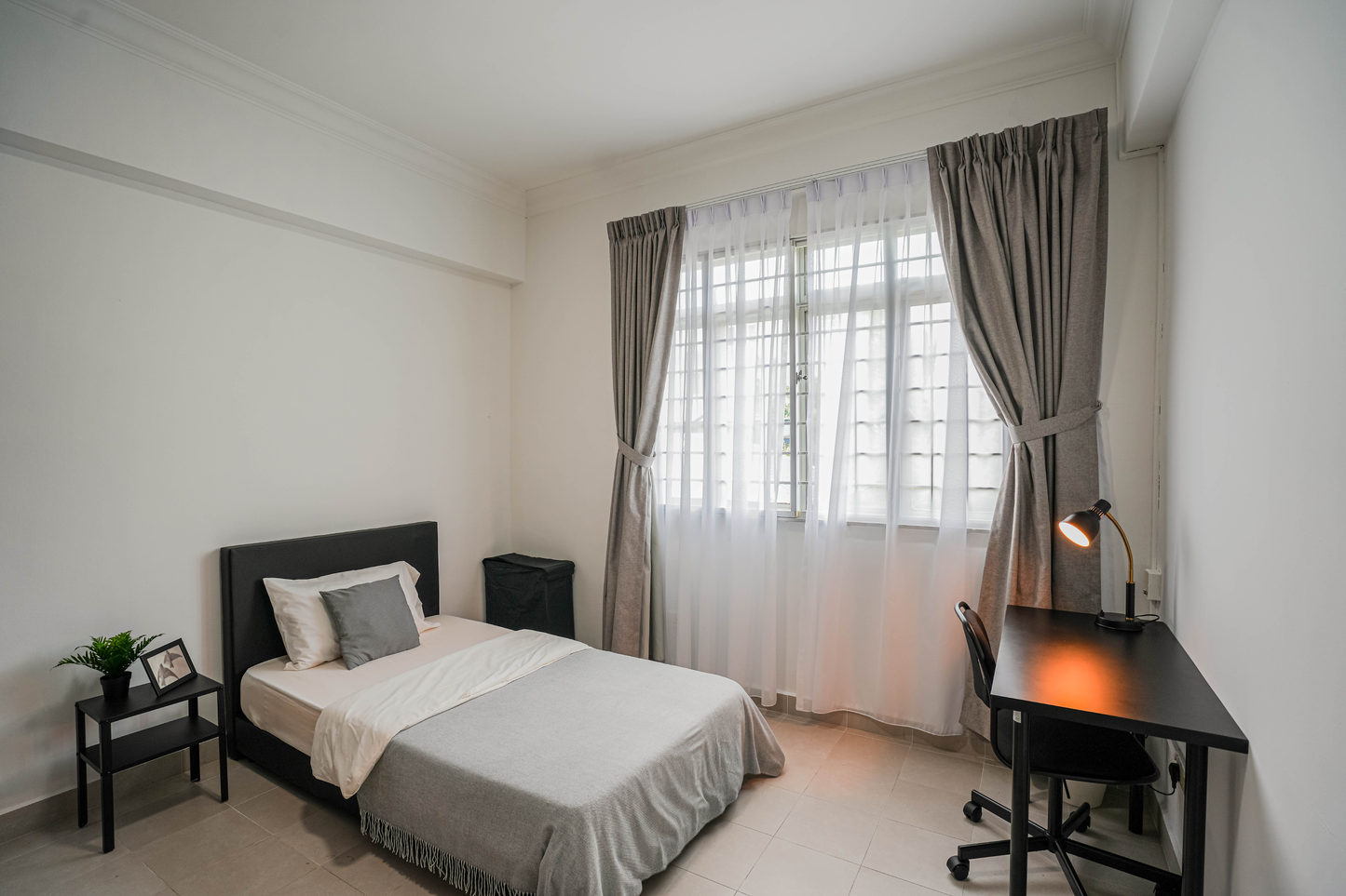Common Bedroom