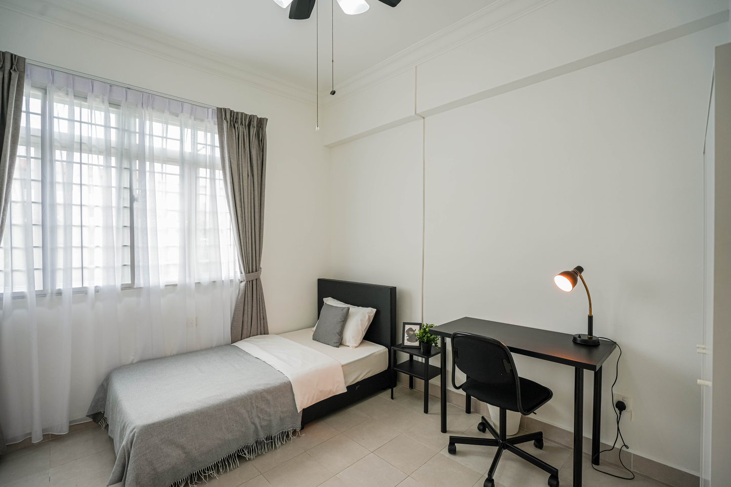 Common Bedroom