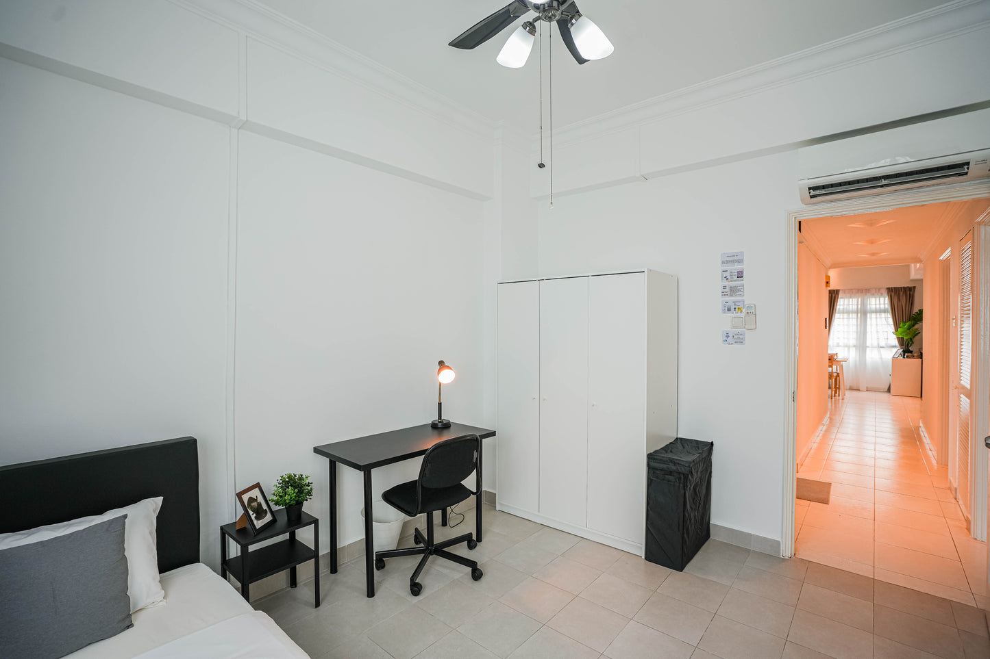 Common Bedroom