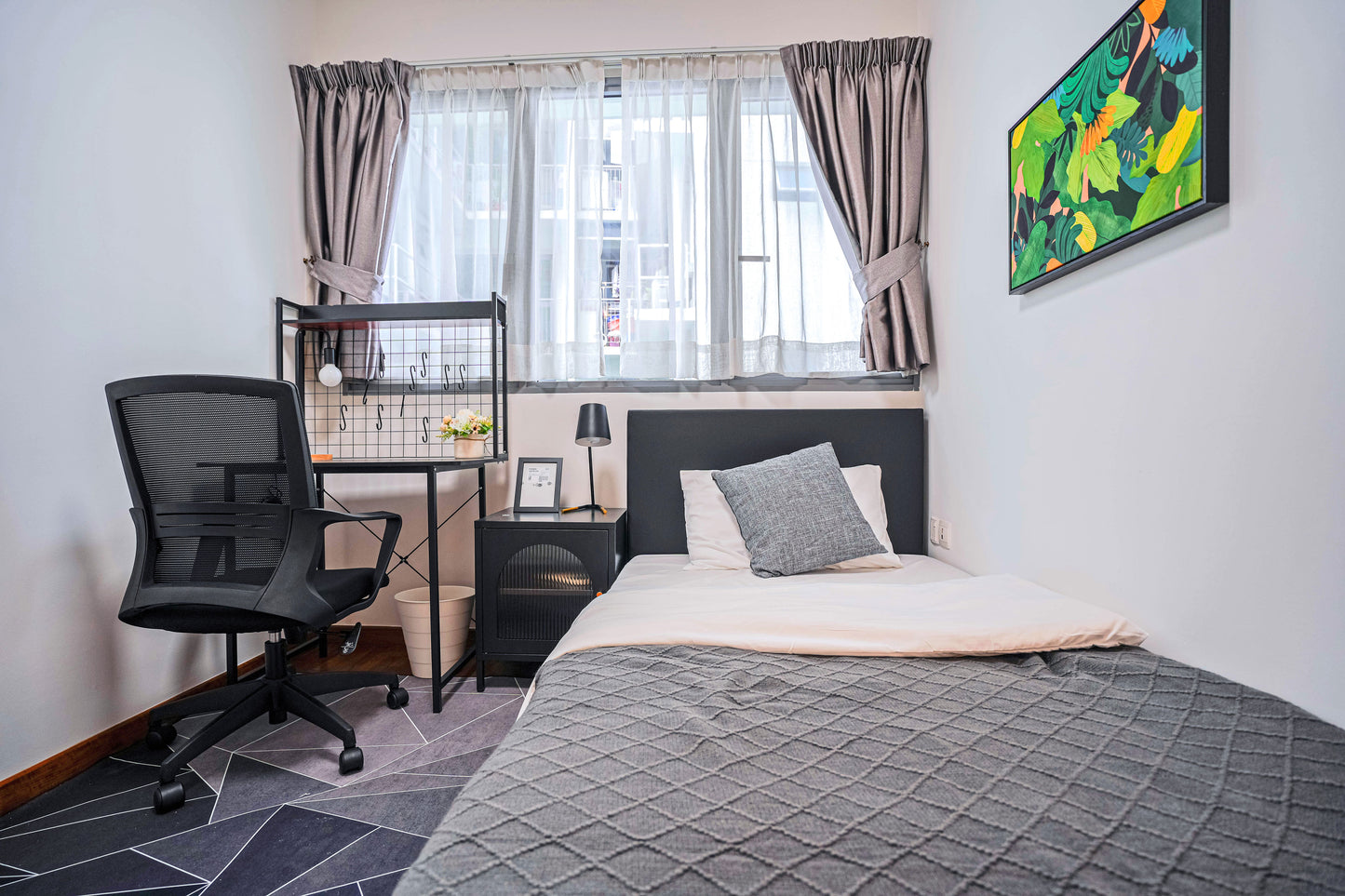 Common Bedroom
