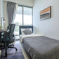 Common Bedroom with Balcony