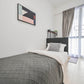 Common Bedroom with Balcony