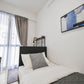 Common Bedroom with Balcony