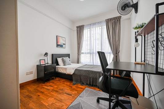 Common Bedroom