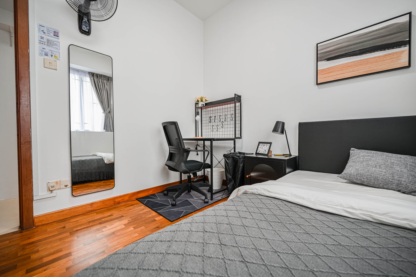 Common Bedroom