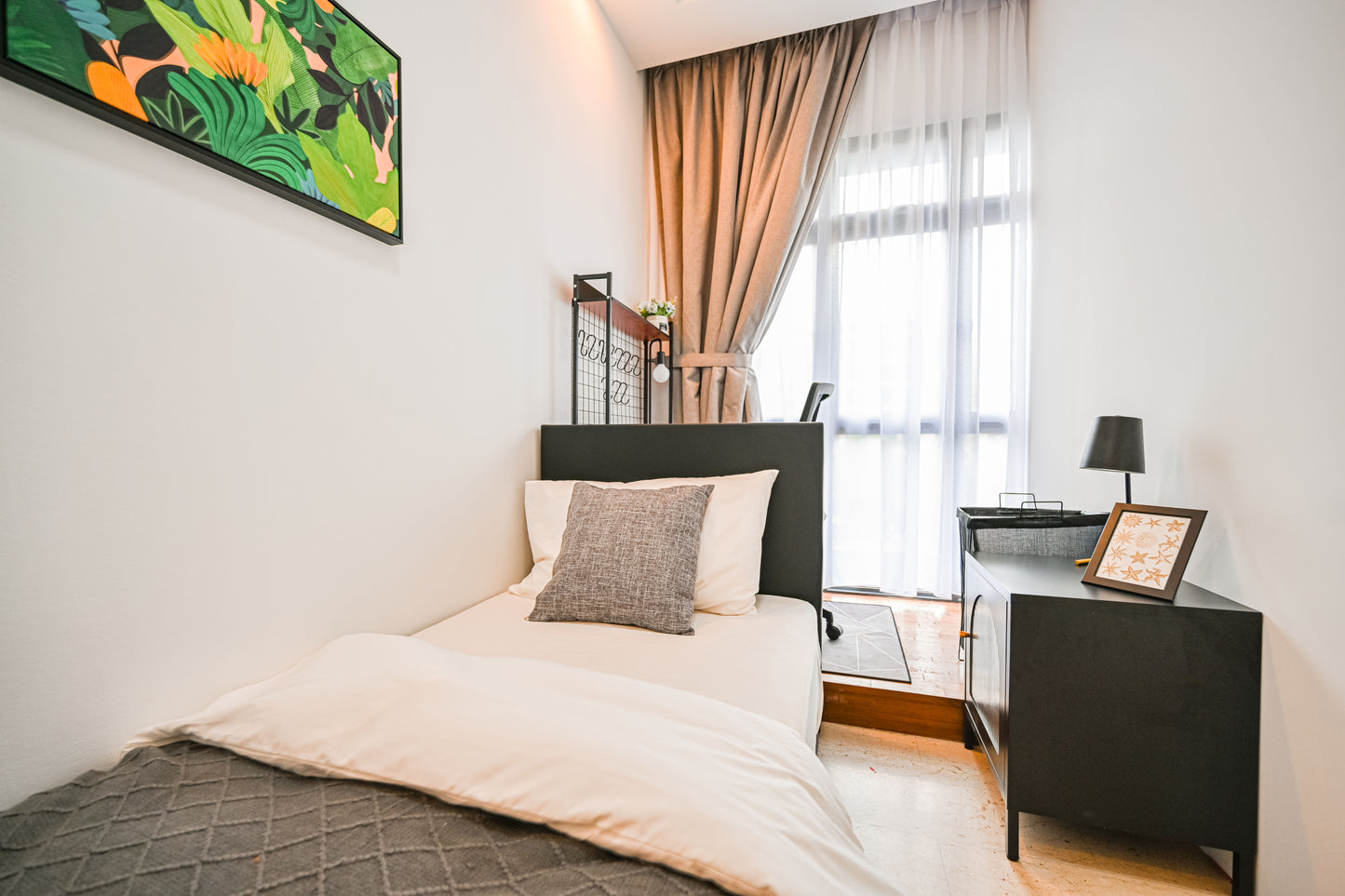 Common Bedroom