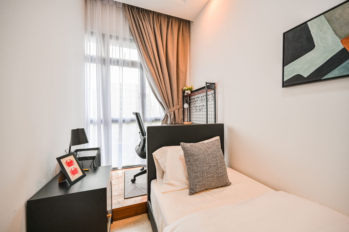 Common Bedroom