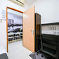 Common Bedroom with Balcony