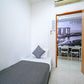 Common Bedroom with Balcony