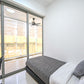 Common Bedroom with Balcony